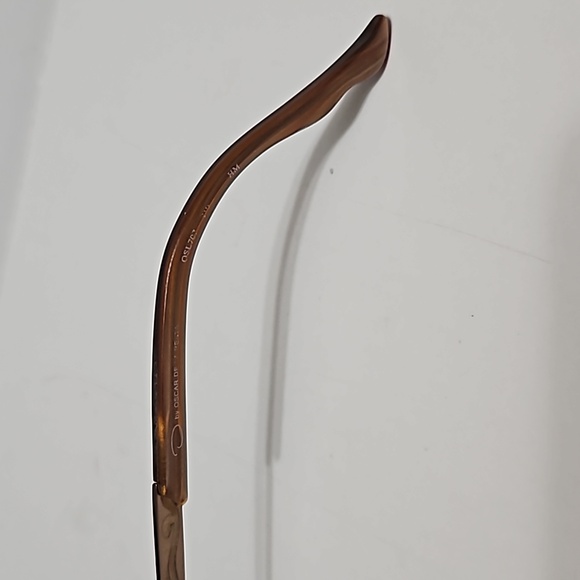 Oscar De LA Renta OSL 702   Eyeglass Frames Only #E-22 - Picture 8 of 11